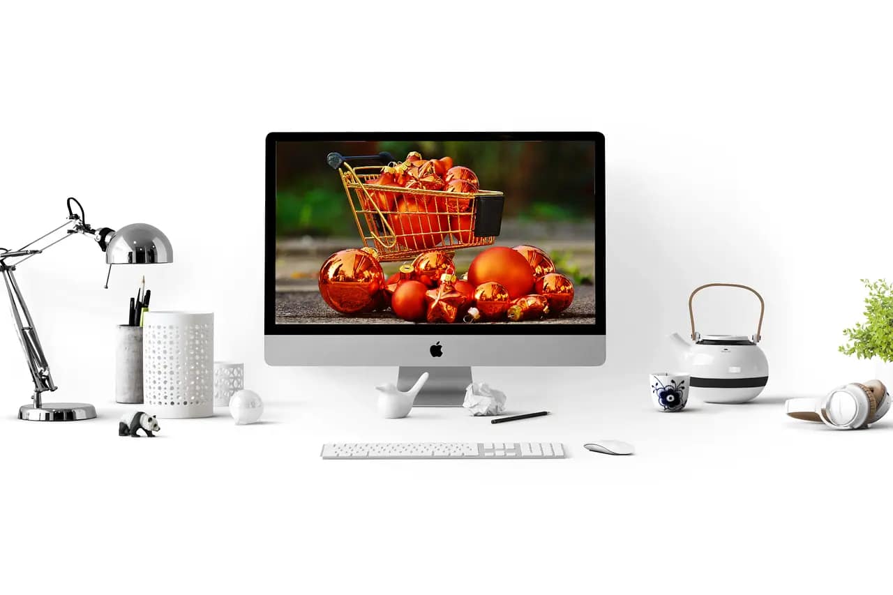 海量设备电商企业